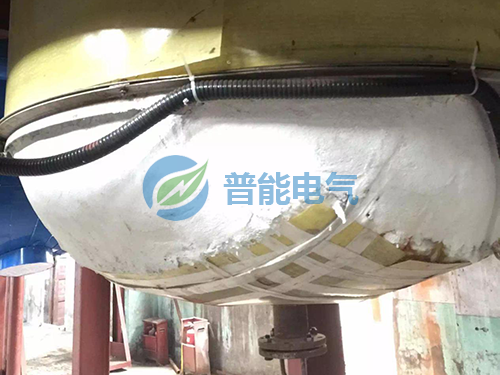 反应釜加热