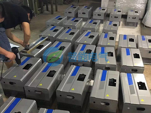 电磁加热器机箱