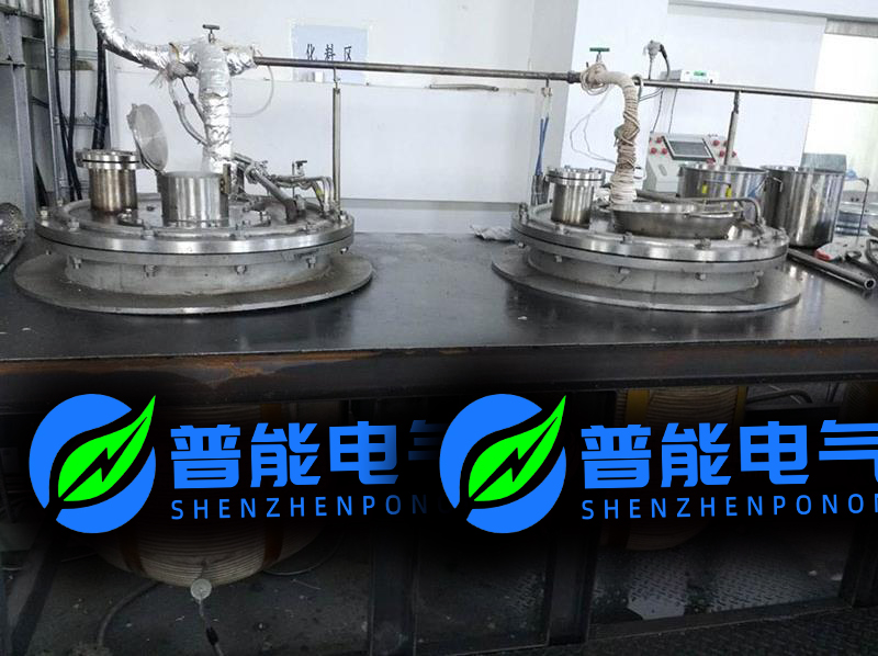 不锈钢反应釜电磁加热...