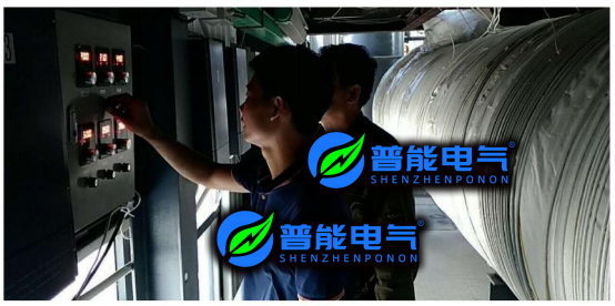 电磁加热回转窑智能加...